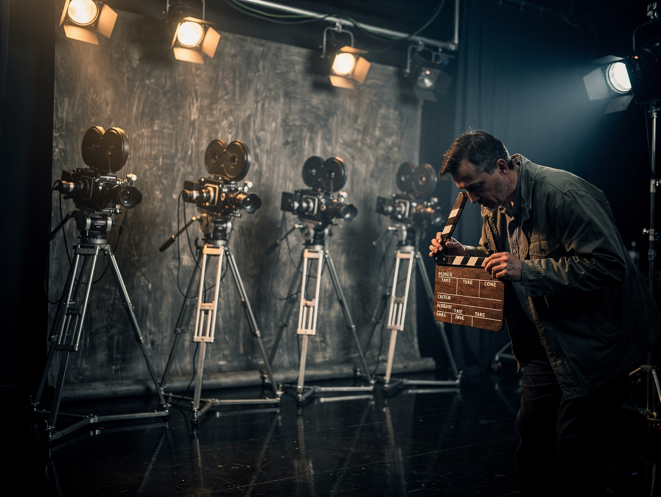 Cinematic brand film showcasing emotional storytelling and high-end production