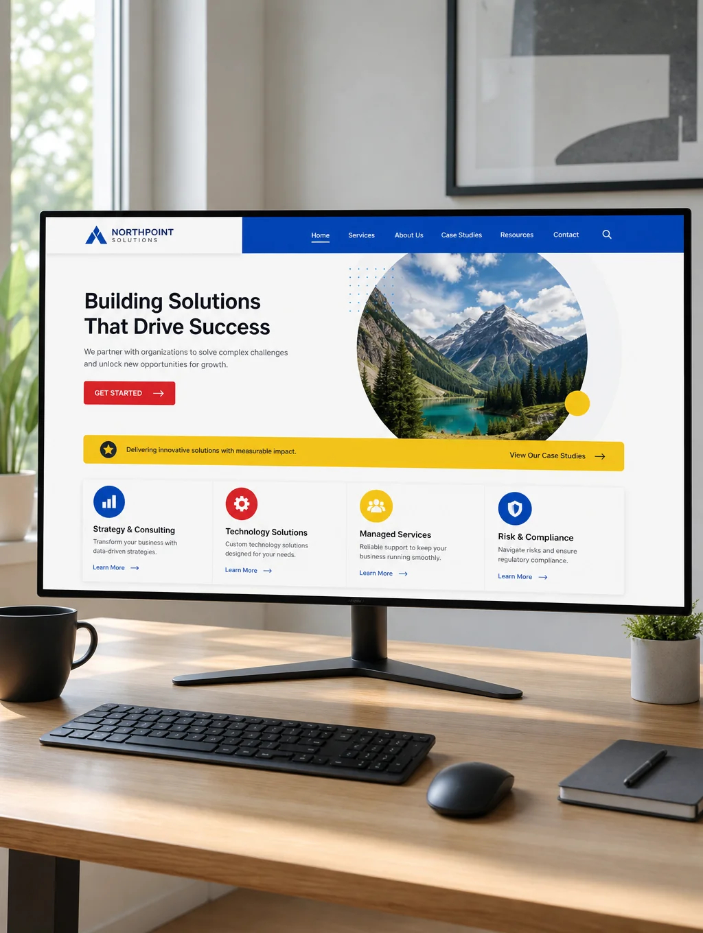 Global Impact Drive final