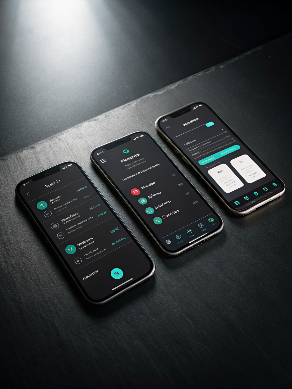 Social First Series concept