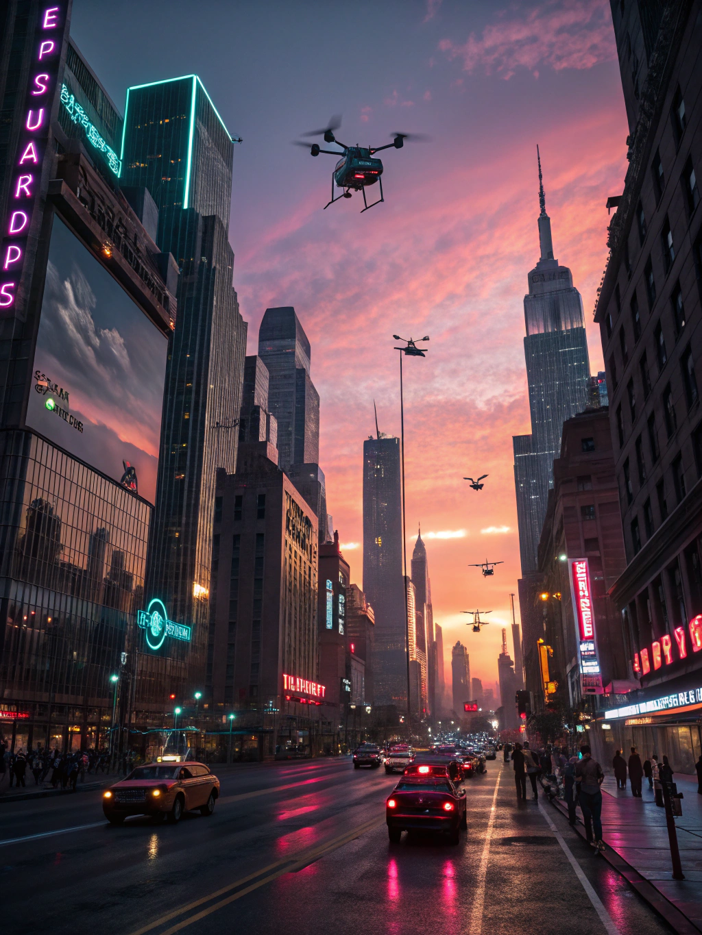 Tech Horizon Film final